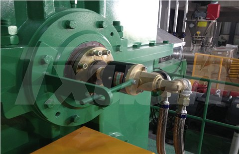 BE型 水用旋轉(zhuǎn)接頭（定型機(jī)、壓延機(jī)用）