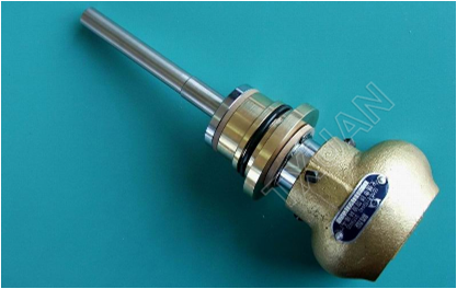 板坯連鑄拉矯機用旋轉接頭4