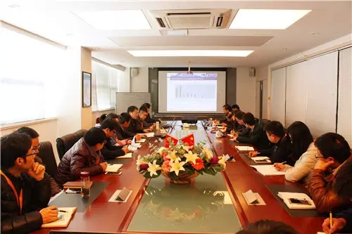 騰旋科技2016-2017年度銷(xiāo)售大會(huì)
